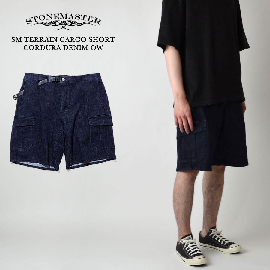 ROKX（ロックス） ストーンマスター TERRAIN CARGO SHORT SMテレイン