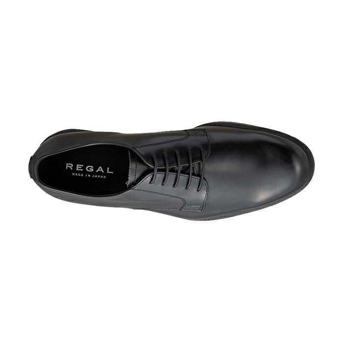REGAL（リーガル） 公式 REGAL 34CL プレーントウ GORE-TEX ブラック