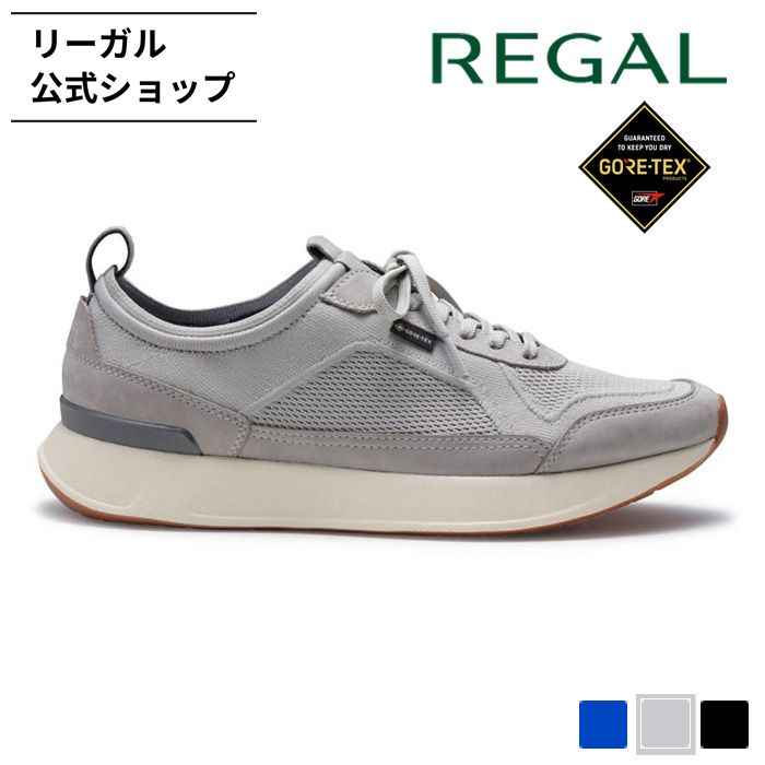 REGAL（リーガル） 公式 REGAL 60HL スニーカー グレー スニーカー
