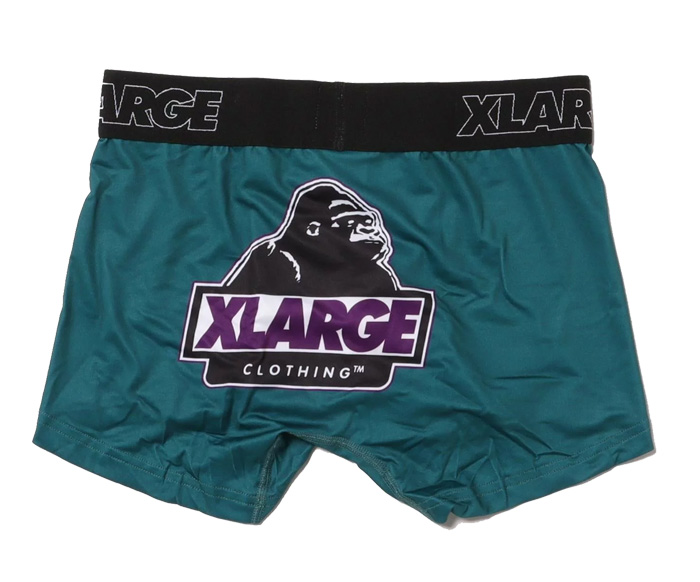 XLARGE（エクストラ ラージ） X-LARGE ボクサーパンツ Color アンダー