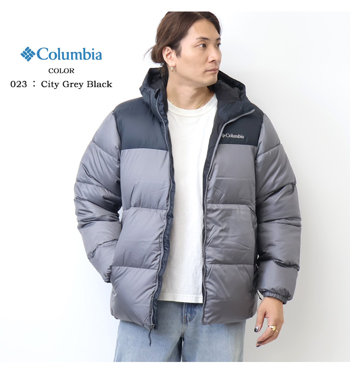 Columbia（コロンビア） パフェクト 2 フーデッドジャケット 中綿