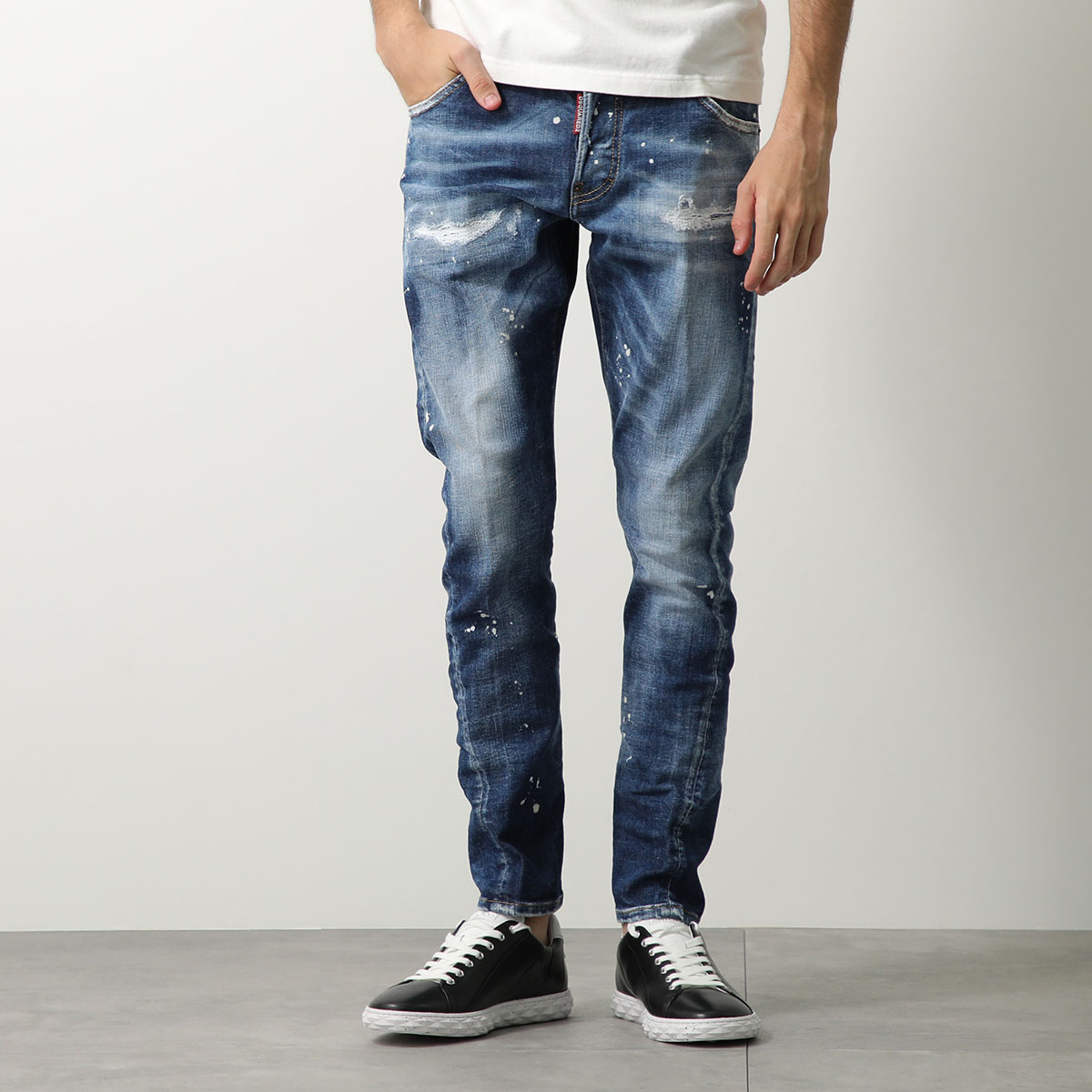DSQUARED2（ディースクエアード） ジーンズ SEXY TWIST JEAN セクシー