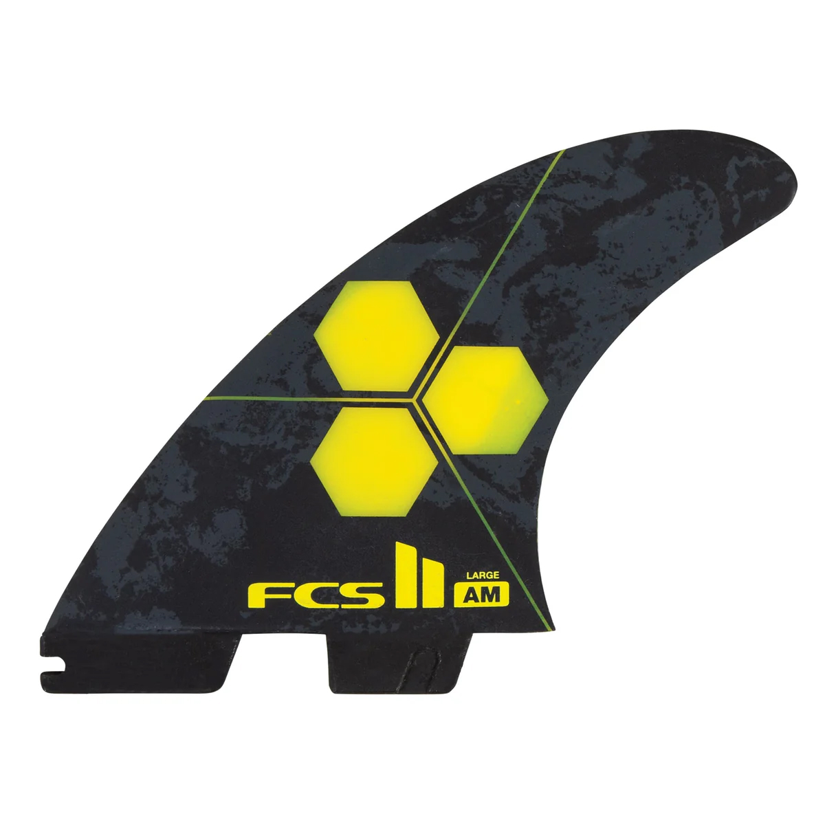 FCS 26 FCS2 フィン AM PC アルメリック Tri Fins Set トライフィン