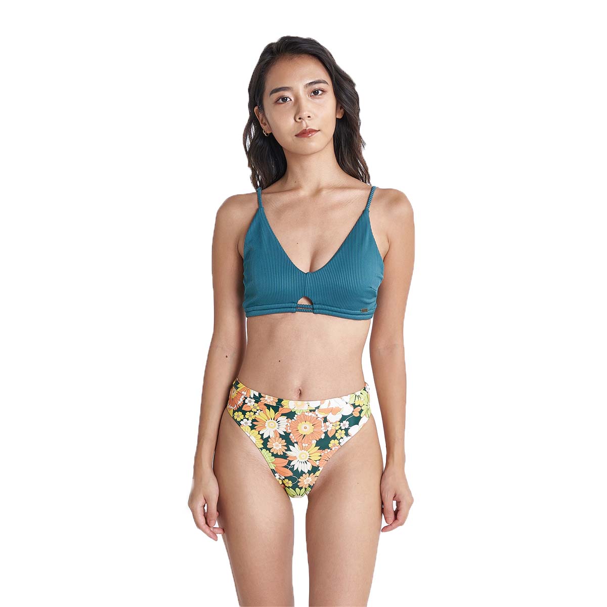 ROXY（ロキシー） 水着 レディース 上下セット 水着セット 23 HS ROXY