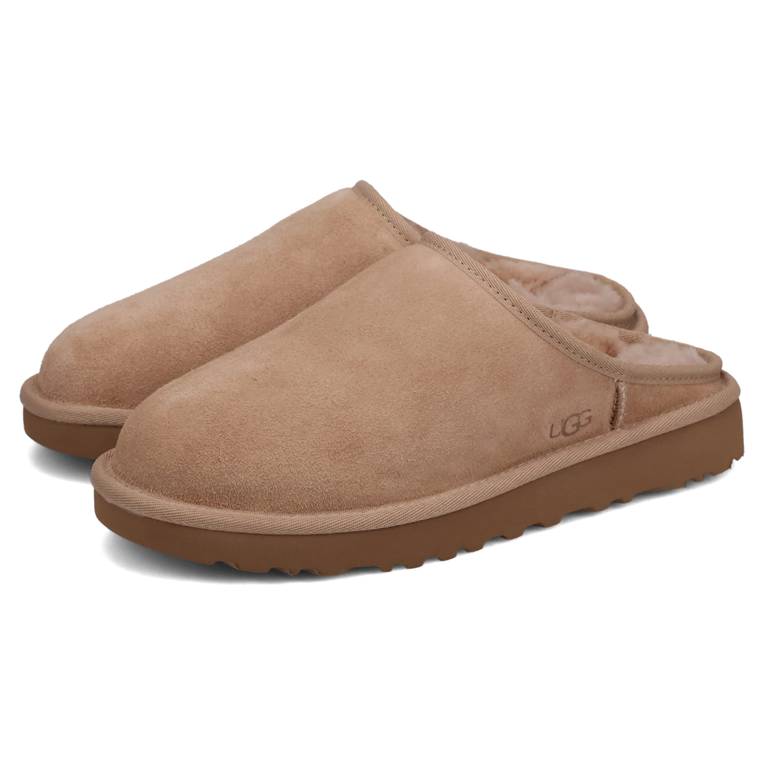 UGG（アグ） スリッポン スリッパ クラシック メンズ レディース