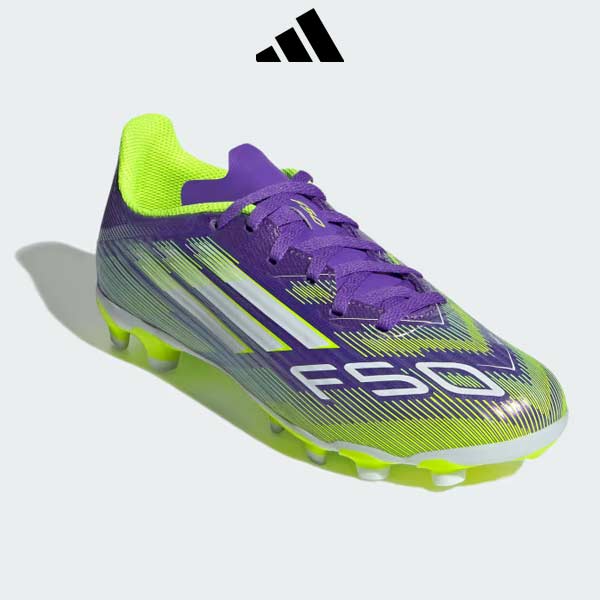 adidas（アディダス） スパイク サッカー ジュニア F50 リーグ HG AG