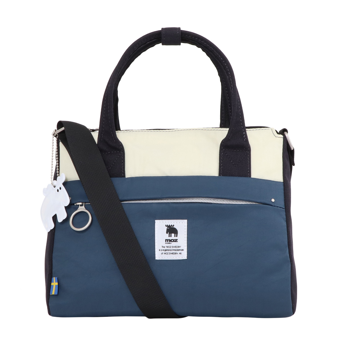 moz（モズ） トートバッグ ショルダーバッグ 2WAY レディース メンズ