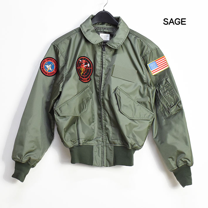 HOUSTON（ヒューストン） CWU-36P FLIGHT JACKET 2nd [MOVIE] MODEL