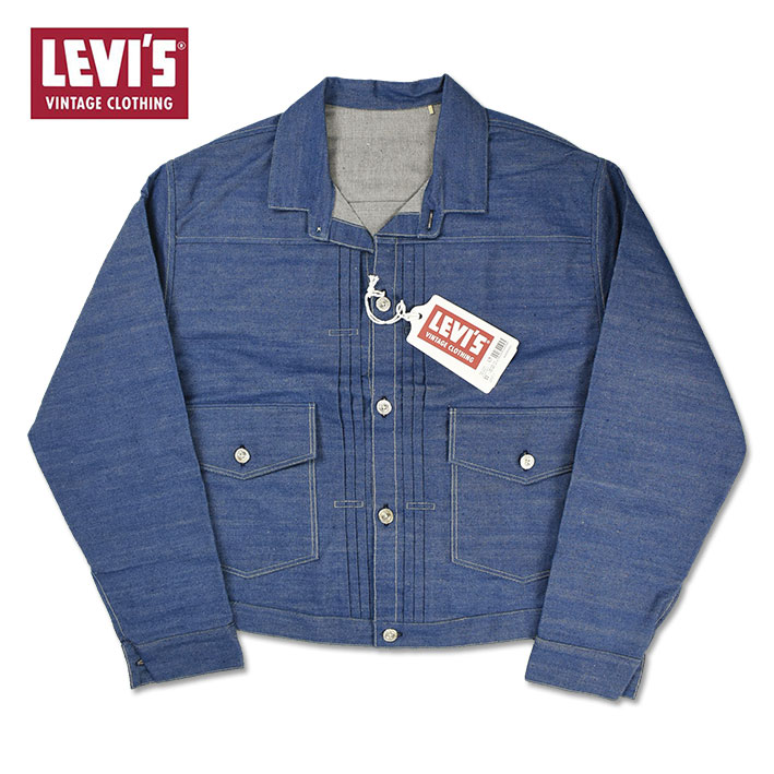 Levi's VINTAGE CLOTHING LEVI'S リーバイス 1879 プリーツ ブラウス