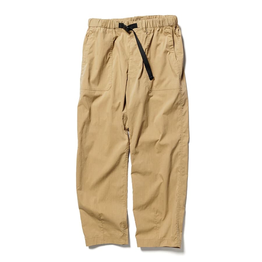 NANGA（ナンガ） HINOC RIPSTOP FIELD PANTS ヒノック リップストップ