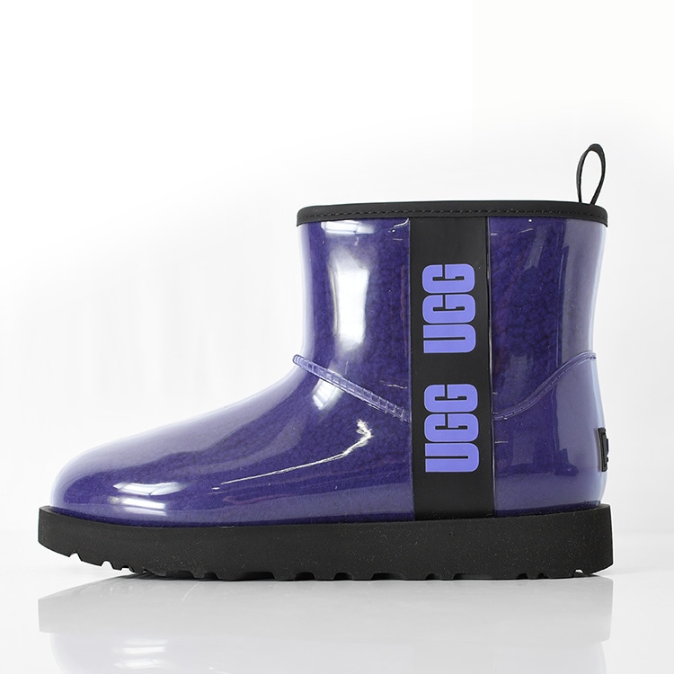 UGG（アグ） クラシック クリア ミニ UGG CLASSIC CLEAR MINI レイン