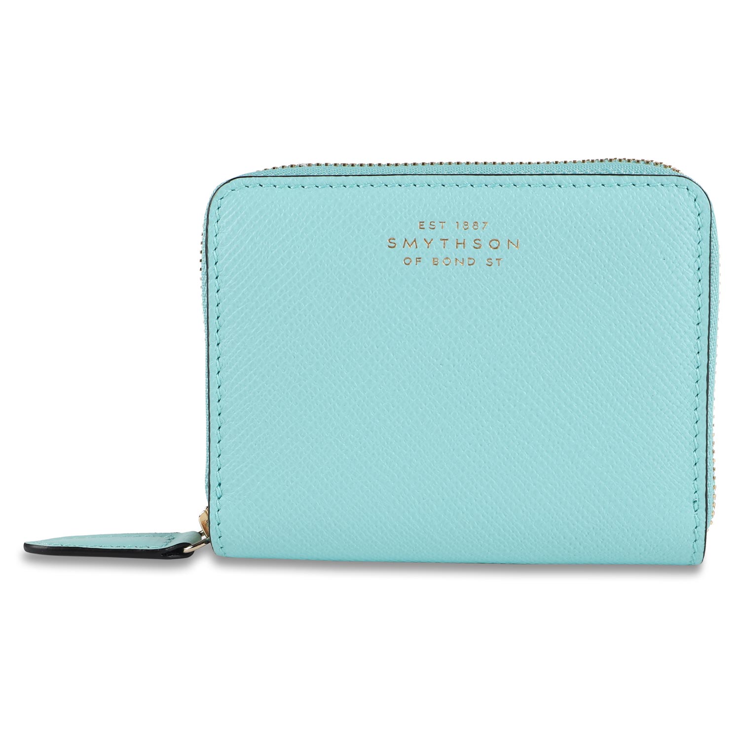 Smythson（スマイソン） 財布 小銭入れ コインケース パナマ レザー
