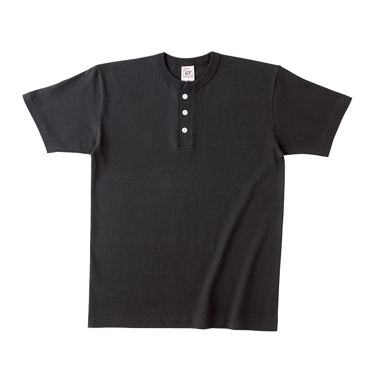 CROSS & STITCH tシャツ メンズ 半袖 無地 CROSS STITCH クロス