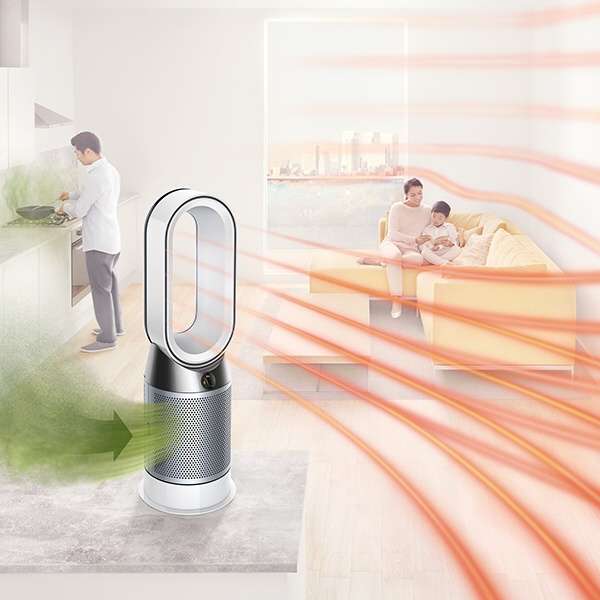 Pure Hot+Cool ダイソン ホット&クール 扇風機 タワーファン 空気清浄