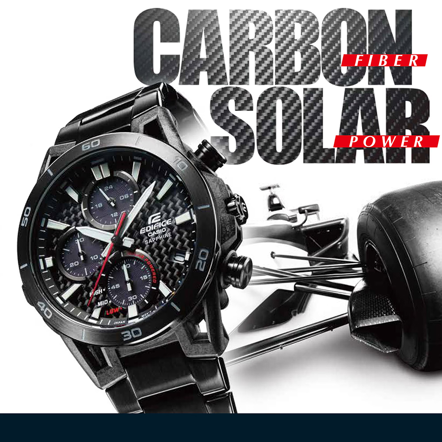 EDIFICE（CASIO） カシオ エディフィス ソスペンシオーネ EFS-S640YDC