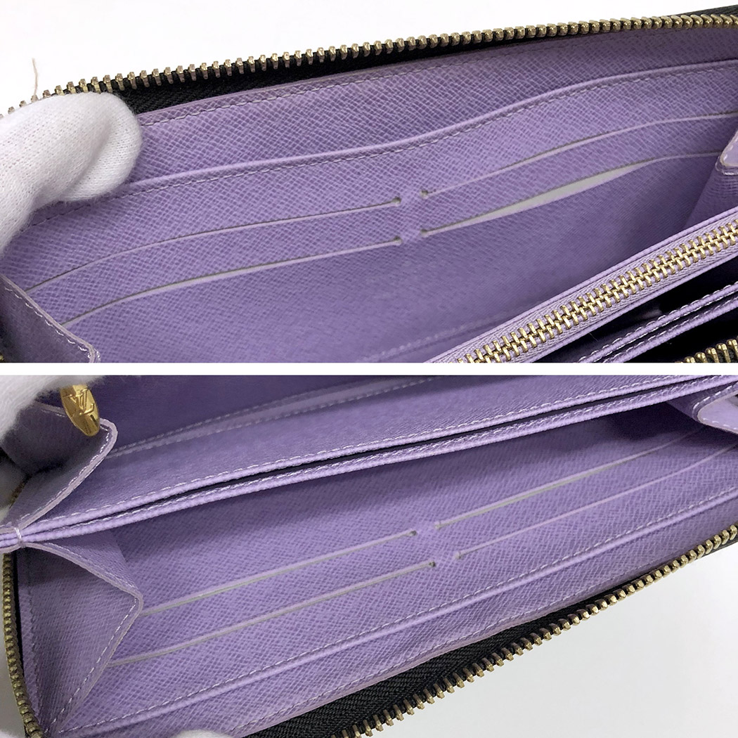 LOUIS VUITTON（ルイ・ヴィトン） ジッピーウォレット M60275
