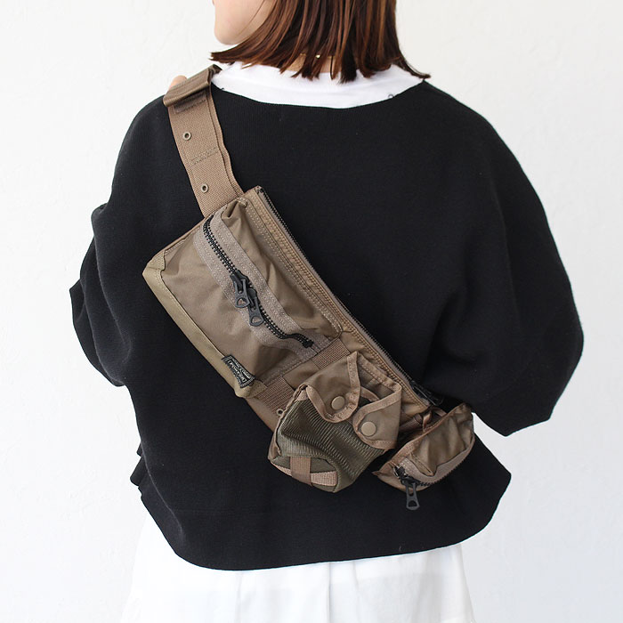 PORTER ポーター オール ウエストバッグ 502-05961 吉田カバン ALL