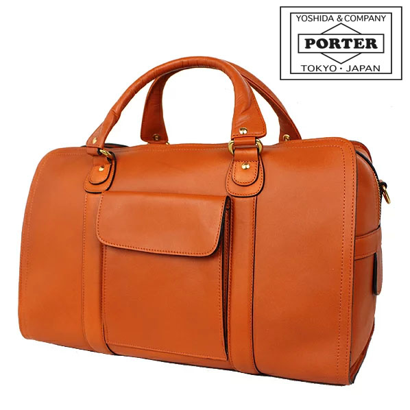 PORTER ポーター バロン 2WAYボストンバッグ 206-04261 吉田カバン