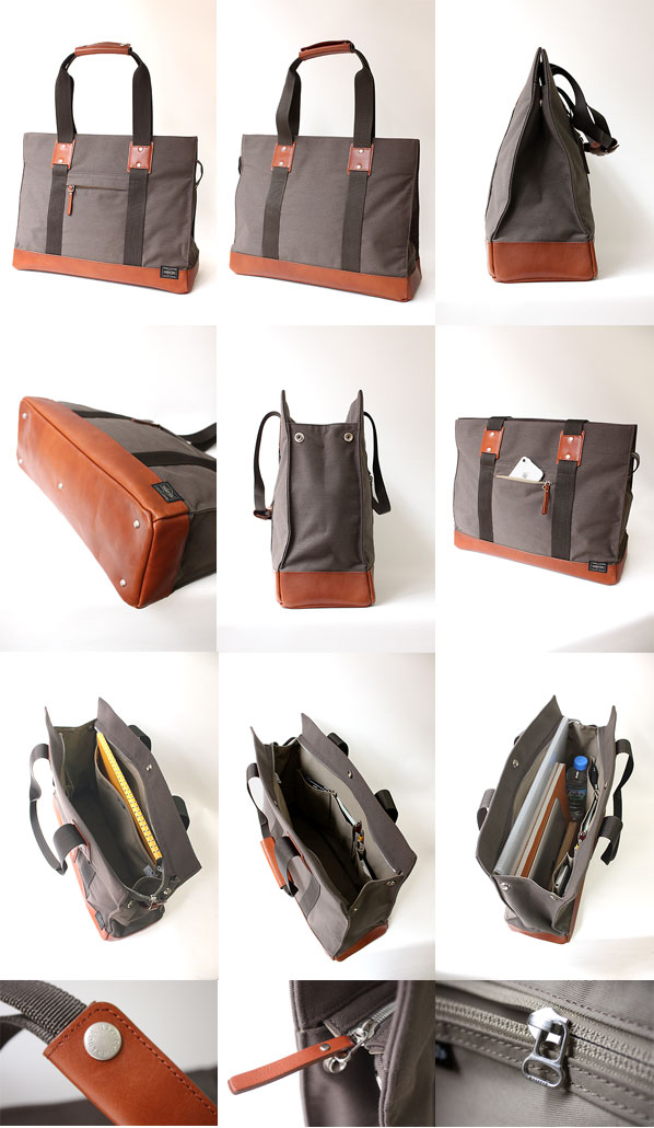 PORTER ポーター ルート トートバッグ 234-02701 吉田カバン メンズ