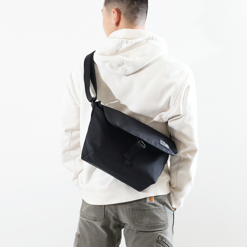 Manhattan Portage（マンハッタンポーテージ） ノベルティ付 ブラック