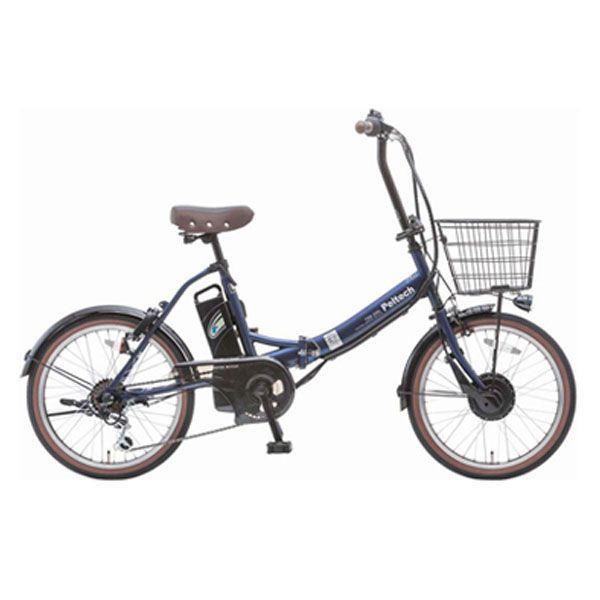 PELTECH（ペルテック） 電動アシスト自転車 自転車 電動自転車 安い