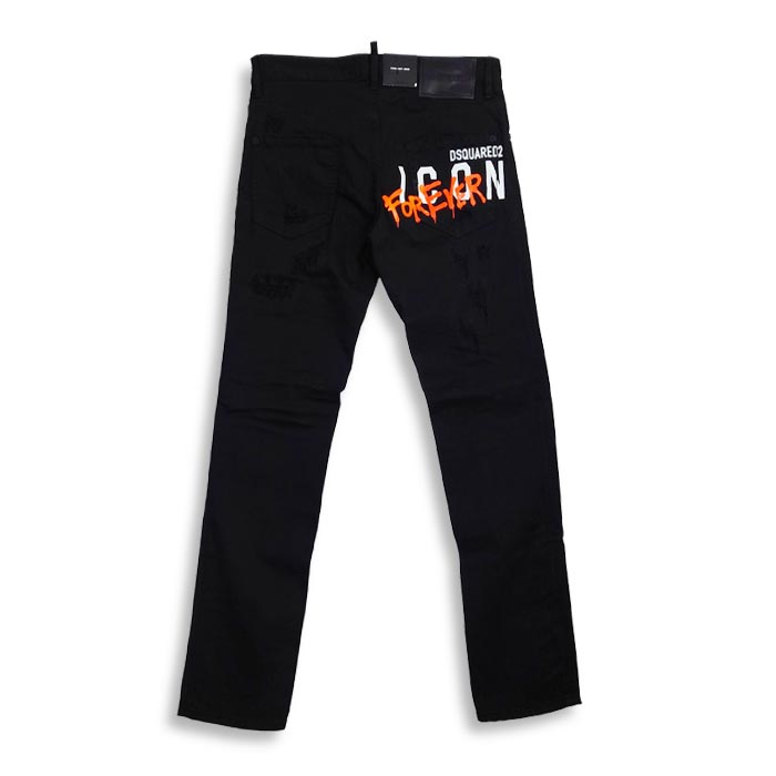 DSQUARED2（ディースクエアード） 30%OFF DSQUARED2 S79LA0038 BULL