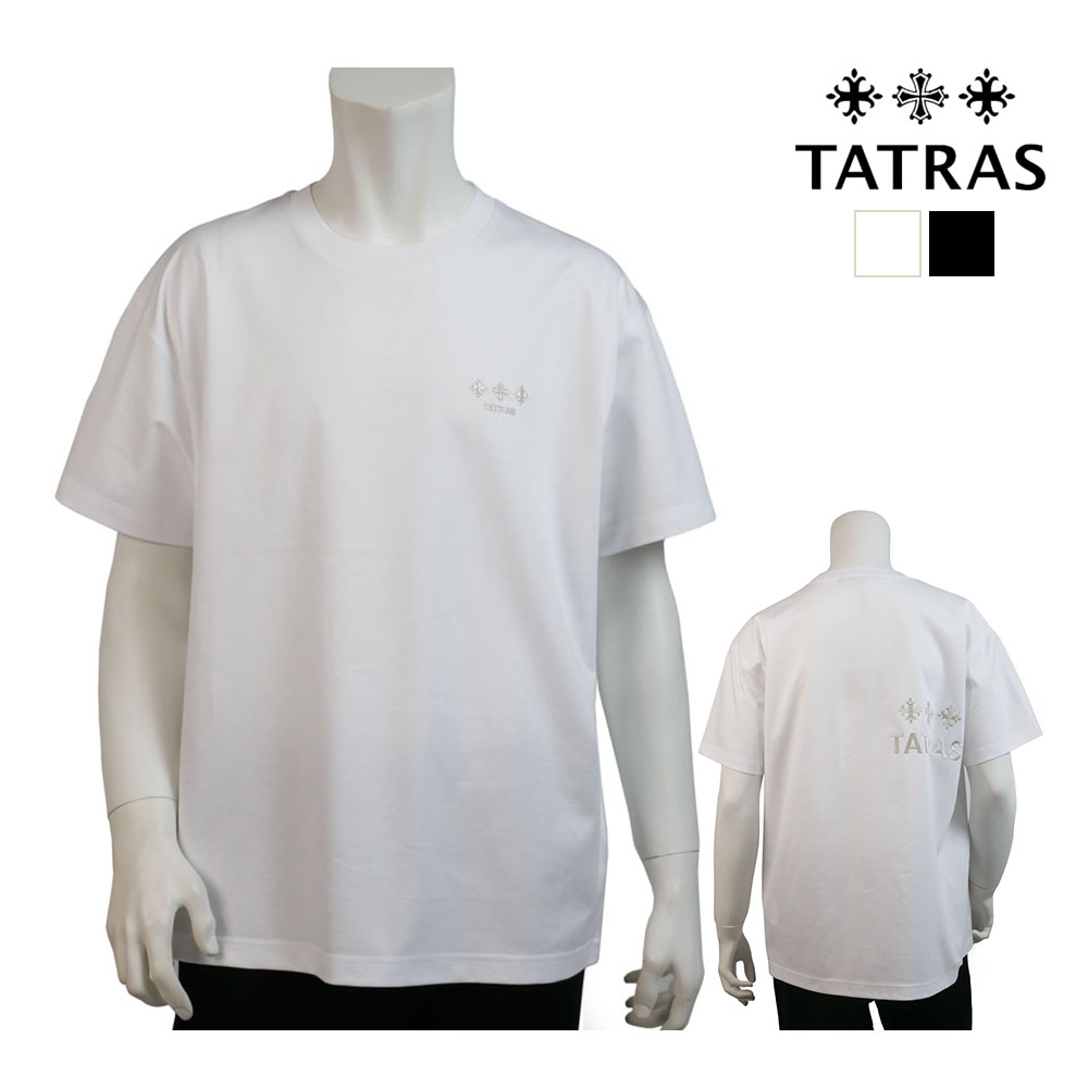 TATRAS（タトラス） ヌンキ NUNKI メンズ 半袖 Tシャツ カットソー