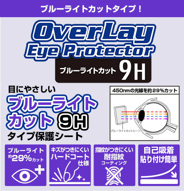 ミヤビックス FPD 8.4インチ タブレット CP08-J1 保護 フィルム