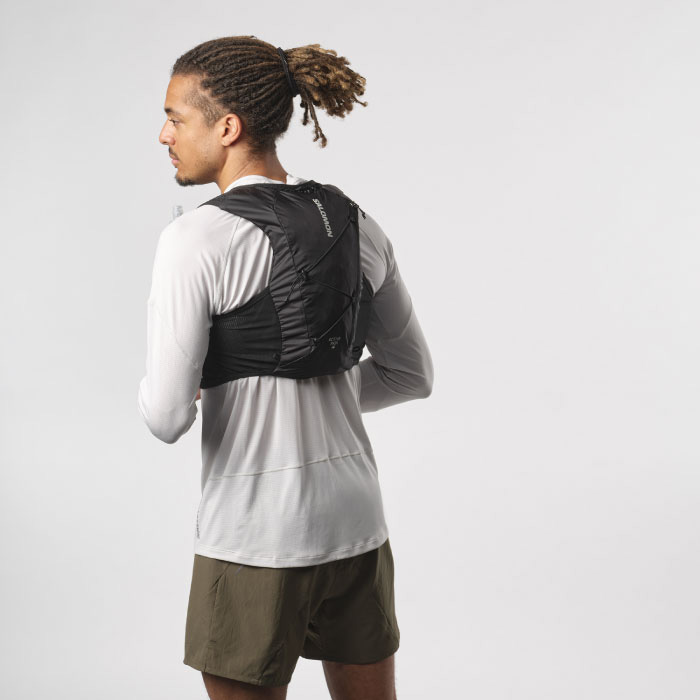 SALOMON（サロモン） 4L メンズ レディース アクティブスキン ACTIVE