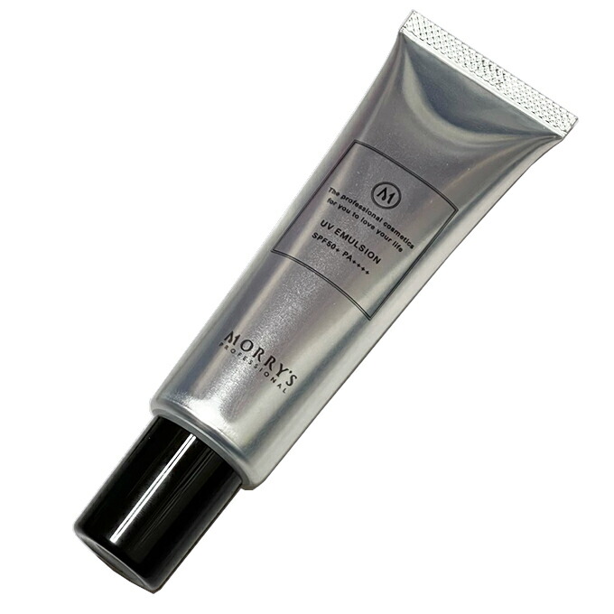 モリーズ プロ UVエマルジョン 1個 SPF 50+/PA++++ 日焼け止め・日中