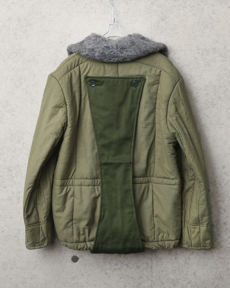 MILITARY（ミリタリー） 実物 USED ハンガリー軍 M-63 コットン