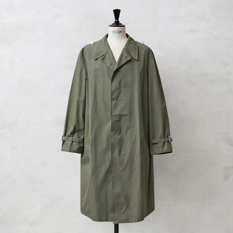 MILITARY（ミリタリー） 実物 新品 デッドストック 東ドイツ軍 NVA