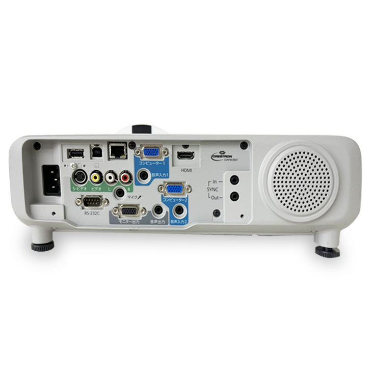 EPSON 電子黒板機能内蔵 液晶プロジェクター EB-536WT 3400lm WXGA