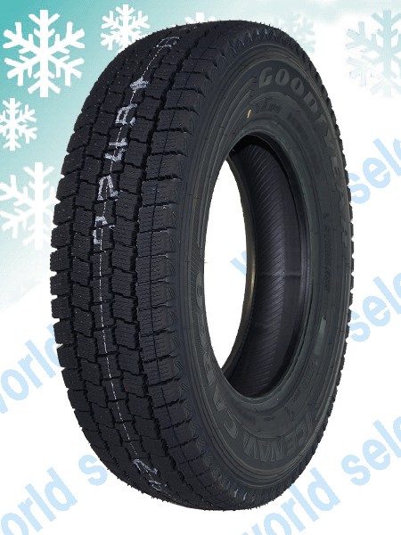 アイスナビ CARGO 195/80R15 107/105N LT グッドイヤー ICE NAVI