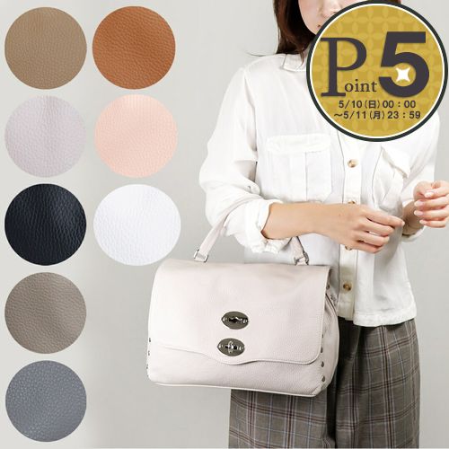ZANELLATO（ザネラート） 【並行輸入品】 ZANELLATO 2WAYバッグ