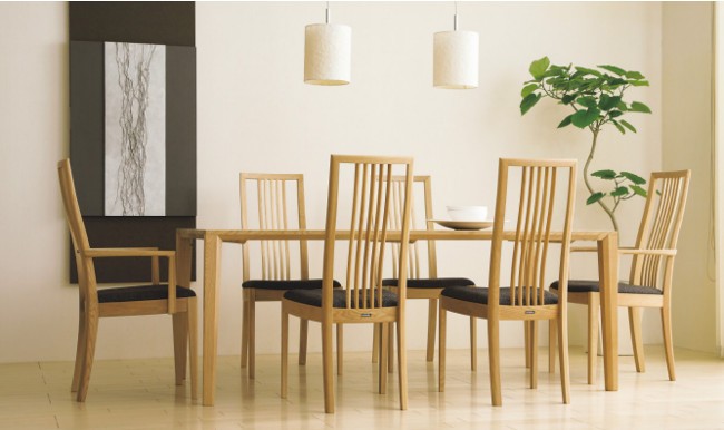 カリモク家具（KARIMOKU FURNITURE） カリモク ダイニングテーブル