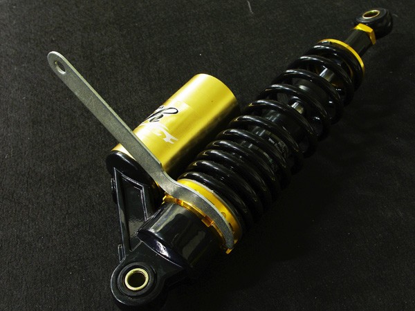 CB400SF NC31 CB400SS モンキー リアショック サスペンション 360mm