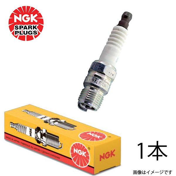 6263 ジェベル250XC SJ45A 標準プラグ NGK 1本 スズキ CR9E イリジウム