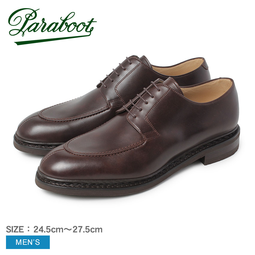 Paraboot（パラブーツ） レザーシューズ メンズ ルソー PARABOOT