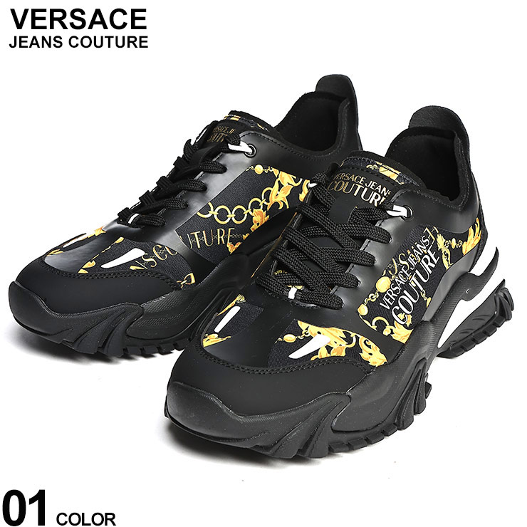 VERSACE（ヴェルサーチェ） ジーンズ クチュール VERSACE JEANS