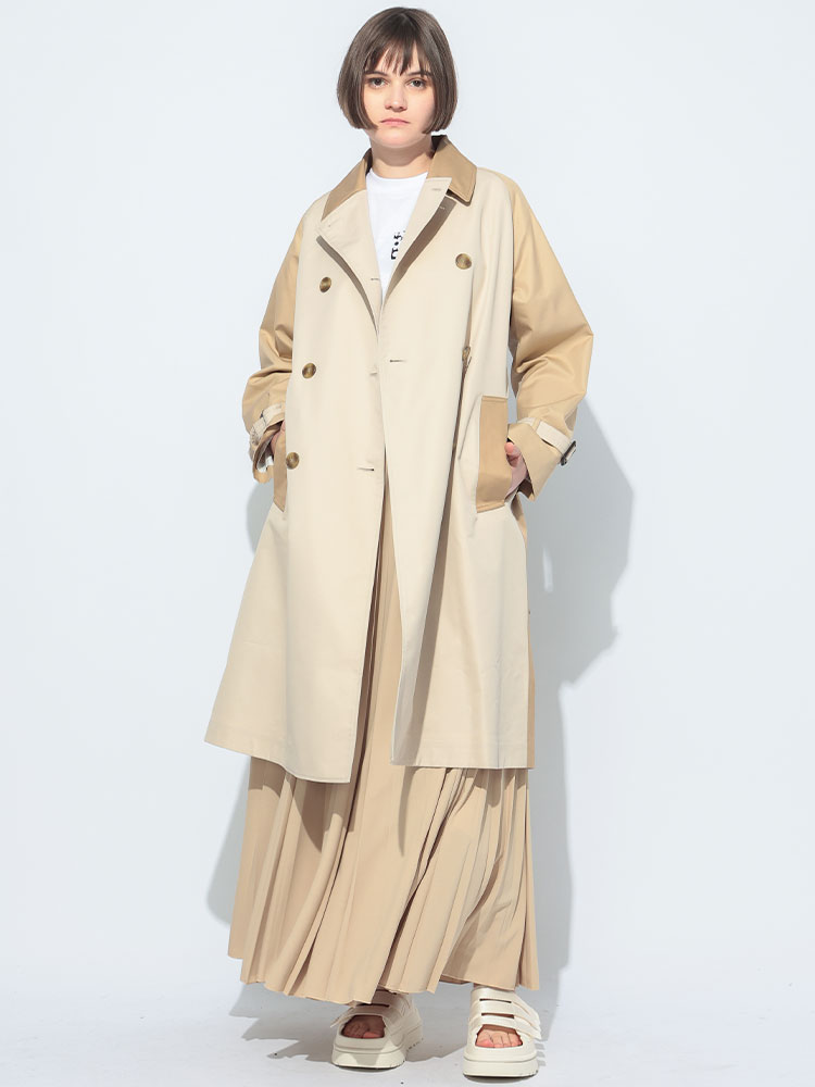 Max Mara（マックスマーラ） コート レディース リバーシブル