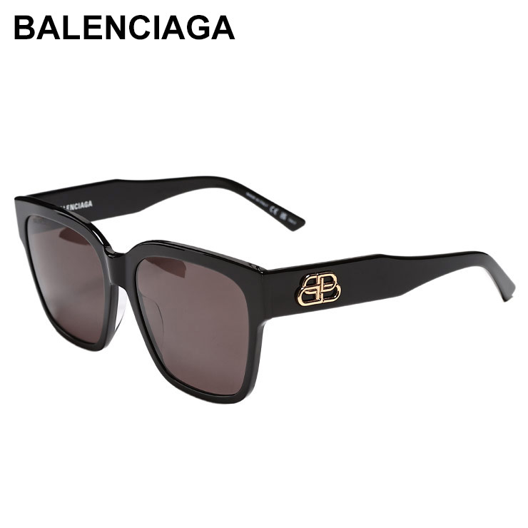 BALENCIAGA（バレンシアガ） サングラス レディース ロゴ ウェリントン