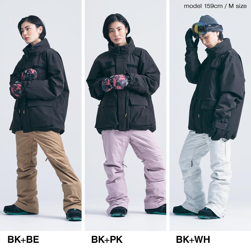 43degrees ウェア上下セット M・L オリーブグリーン カーキ 43DEGREES