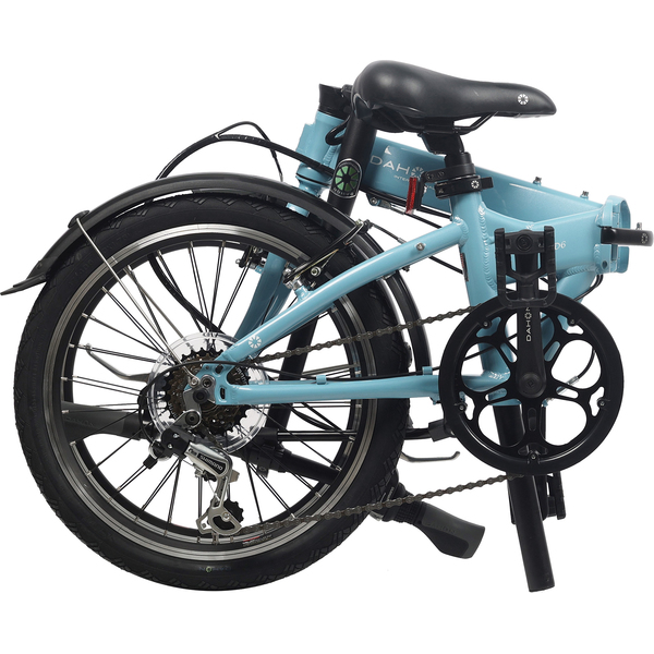 DAHON（ダホン） 【完全組立】 HIT D6（ヒット D6）｜2023年度