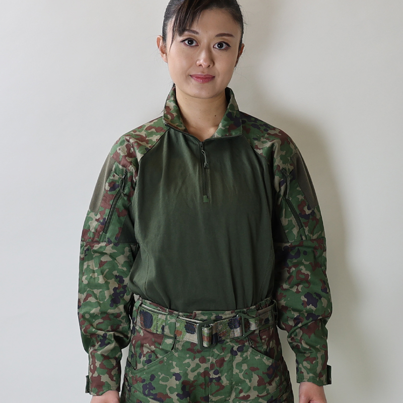 陸上自衛隊G4改 コンバットシャツ[ビニロン混紡生地]《PX品・新品