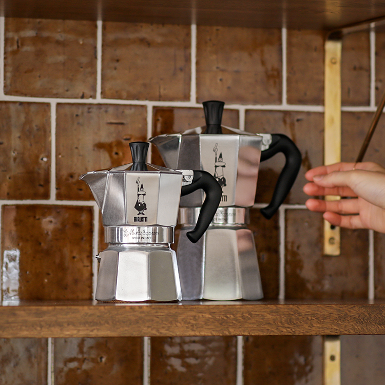 BIALETTI MOKA EXPRESS ビアレッティ モカ エキスプレス 6カップ 直火