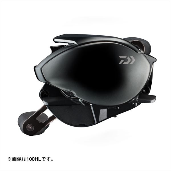 ダイワ ベイトリール 24スティーズ SV TW 100XHL(左):釣具の