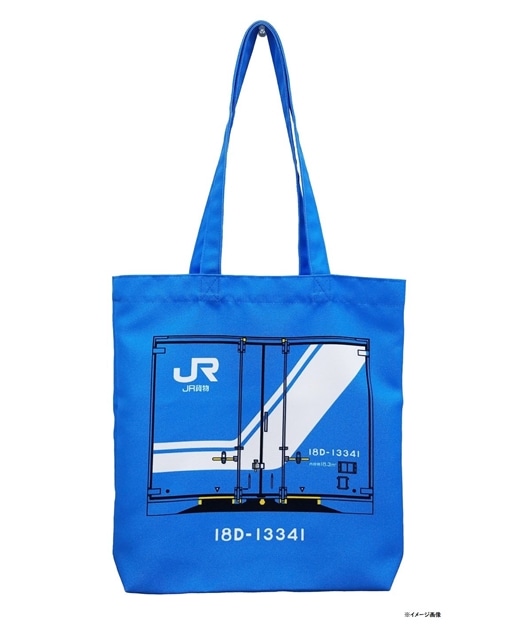 JR貨物18D形式コンテナ トートバッグ:GENERAL STORE RAILYARD通販