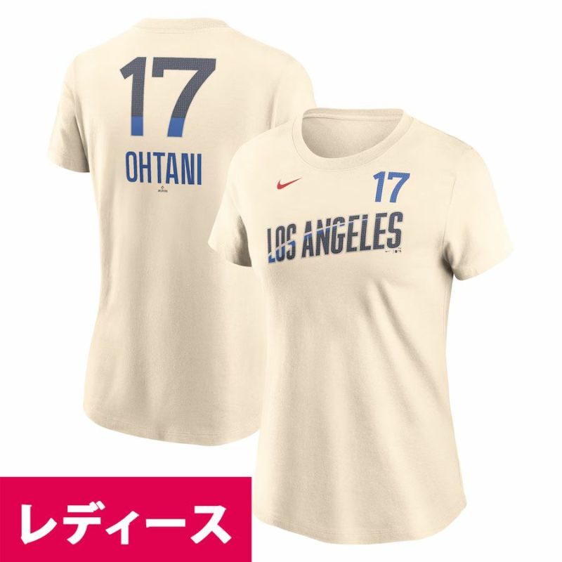 MLB 大谷翔平 ドジャース ユニフォーム レディースサイズ 2024