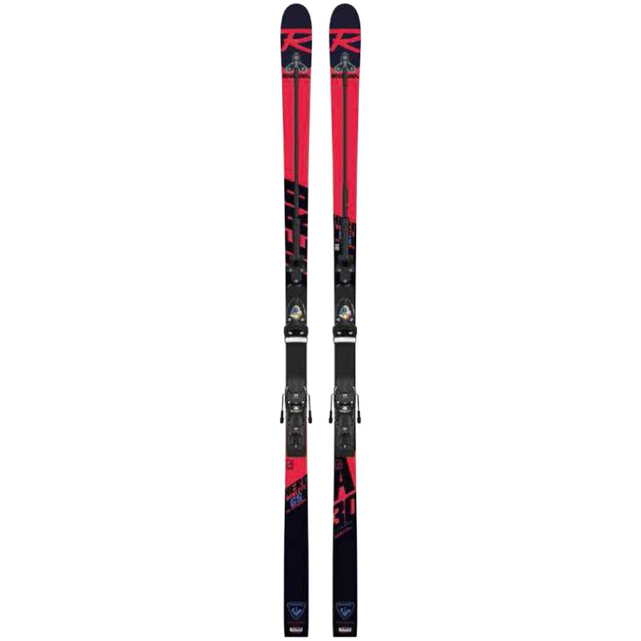 22 ROSSIGNOL ロシニョール TEST SKI HERO ATHLETE FIS GS DLC R22 +